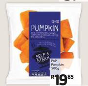 PnP Pumpkin-500g