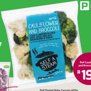 PnP Cauliflower, Broccoli And Carrot-400g