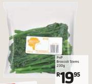 PnP Broccoli Stems-230g