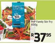 PnP Family Stir Fry-600g
