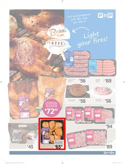 Pick n Pay Western Cape : Quality We're Proud To Put Our Name To (08 Nov - 20 Nov 2016), page 9