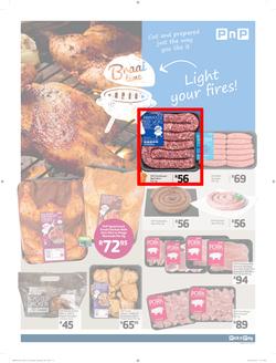Pick n Pay Western Cape : Quality We're Proud To Put Our Name To (08 Nov - 20 Nov 2016), page 9
