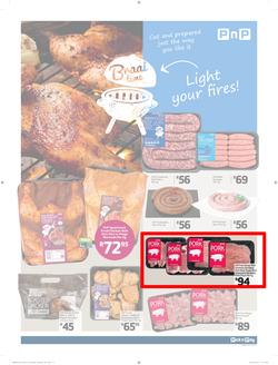 Pick n Pay Western Cape : Quality We're Proud To Put Our Name To (08 Nov - 20 Nov 2016), page 9