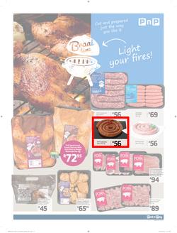 Pick n Pay Western Cape : Quality We're Proud To Put Our Name To (08 Nov - 20 Nov 2016), page 9