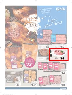 Pick n Pay Western Cape : Quality We're Proud To Put Our Name To (08 Nov - 20 Nov 2016), page 9