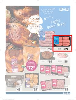 Pick n Pay Western Cape : Quality We're Proud To Put Our Name To (08 Nov - 20 Nov 2016), page 9