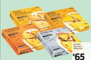 PnP Pies Assorted-600g Each
