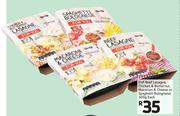 PnP Beef Lasagne,Chicken And Butternut,Macaroni And Cheese OrSpaghetti Bolognaise-300g Each