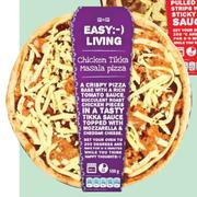 Pnp Chicken Tikka Masala Pizza-500g