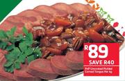 PnP Uncooked Pickled Corned Tongue-Per kg