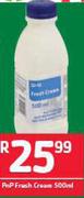 PnP Fresh Cream-500ml