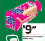Blue Ribbon White Toaster Bread-700g
