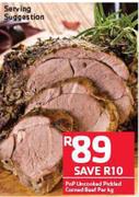 PnP Uncooked Pickled Corned Beef-Per Kg