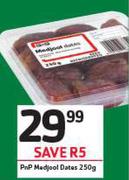 PnP Medjool Dates-250g