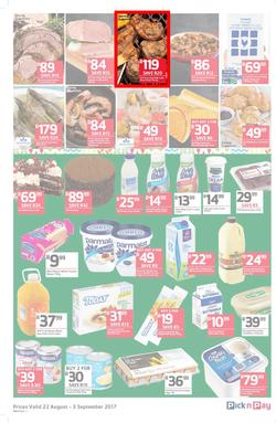 Pick n Pay Western Cape : Eid Mubarak (22 Aug - 03 Sep 2017), page 2