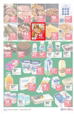 Pick n Pay Western Cape : Eid Mubarak (22 Aug - 03 Sep 2017), page 2
