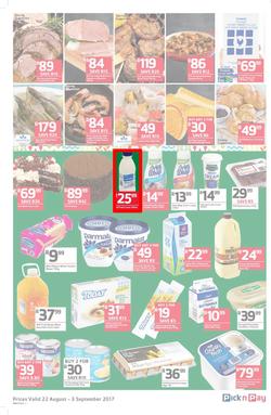 Pick n Pay Western Cape : Eid Mubarak (22 Aug - 03 Sep 2017), page 2