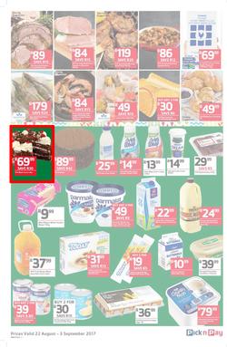 Pick n Pay Western Cape : Eid Mubarak (22 Aug - 03 Sep 2017), page 2
