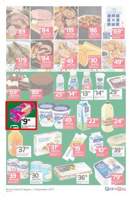 Pick n Pay Western Cape : Eid Mubarak (22 Aug - 03 Sep 2017), page 2