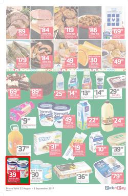 Pick n Pay Western Cape : Eid Mubarak (22 Aug - 03 Sep 2017), page 2