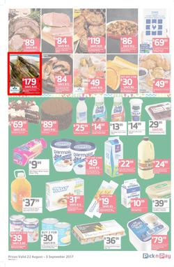 Pick n Pay Western Cape : Eid Mubarak (22 Aug - 03 Sep 2017), page 2