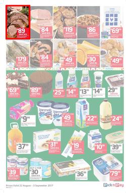 Pick n Pay Western Cape : Eid Mubarak (22 Aug - 03 Sep 2017), page 2