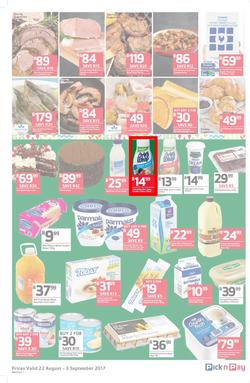 Pick n Pay Western Cape : Eid Mubarak (22 Aug - 03 Sep 2017), page 2