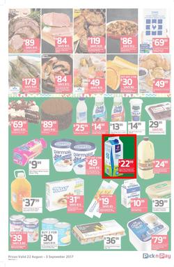 Pick n Pay Western Cape : Eid Mubarak (22 Aug - 03 Sep 2017), page 2