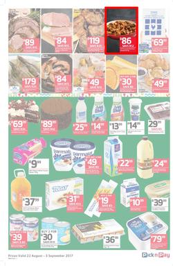 Pick n Pay Western Cape : Eid Mubarak (22 Aug - 03 Sep 2017), page 2