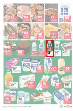 Pick n Pay Western Cape : Eid Mubarak (22 Aug - 03 Sep 2017), page 2
