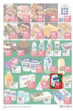 Pick n Pay Western Cape : Eid Mubarak (22 Aug - 03 Sep 2017), page 2