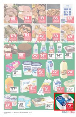 Pick n Pay Western Cape : Eid Mubarak (22 Aug - 03 Sep 2017), page 2
