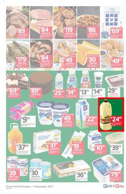 Pick n Pay Western Cape : Eid Mubarak (22 Aug - 03 Sep 2017), page 2