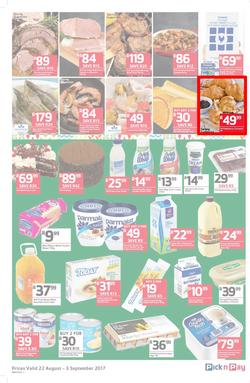 Pick n Pay Western Cape : Eid Mubarak (22 Aug - 03 Sep 2017), page 2