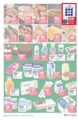 Pick n Pay Western Cape : Eid Mubarak (22 Aug - 03 Sep 2017), page 2