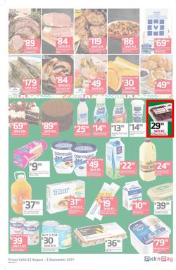 Pick n Pay Western Cape : Eid Mubarak (22 Aug - 03 Sep 2017), page 2