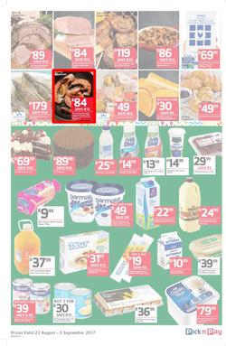 Pick n Pay Western Cape : Eid Mubarak (22 Aug - 03 Sep 2017), page 2