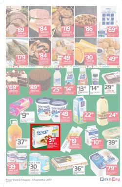 Pick n Pay Western Cape : Eid Mubarak (22 Aug - 03 Sep 2017), page 2