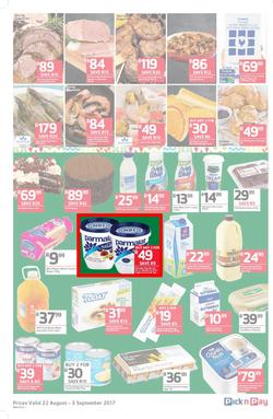 Pick n Pay Western Cape : Eid Mubarak (22 Aug - 03 Sep 2017), page 2