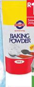Snowflake Baking Powder Refill-200g