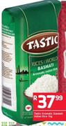 Tastic Aromatic Basmati Indian Rice-1kg