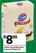 Golden Cloud Baking Mix Assorted-500g