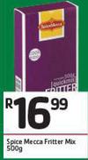Spices Mecca Fritter Mix-500g
