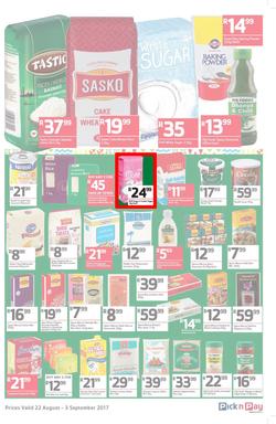 Pick n Pay Western Cape : Eid Mubarak (22 Aug - 03 Sep 2017), page 3