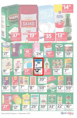 Pick n Pay Western Cape : Eid Mubarak (22 Aug - 03 Sep 2017), page 3