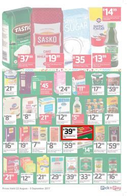 Pick n Pay Western Cape : Eid Mubarak (22 Aug - 03 Sep 2017), page 3