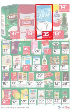Pick n Pay Western Cape : Eid Mubarak (22 Aug - 03 Sep 2017), page 3
