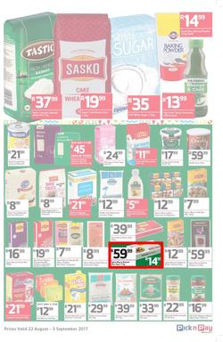 Pick n Pay Western Cape : Eid Mubarak (22 Aug - 03 Sep 2017), page 3