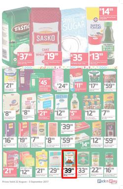 Pick n Pay Western Cape : Eid Mubarak (22 Aug - 03 Sep 2017), page 3