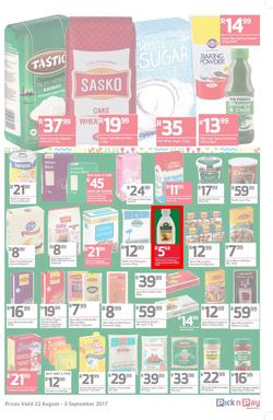 Pick n Pay Western Cape : Eid Mubarak (22 Aug - 03 Sep 2017), page 3